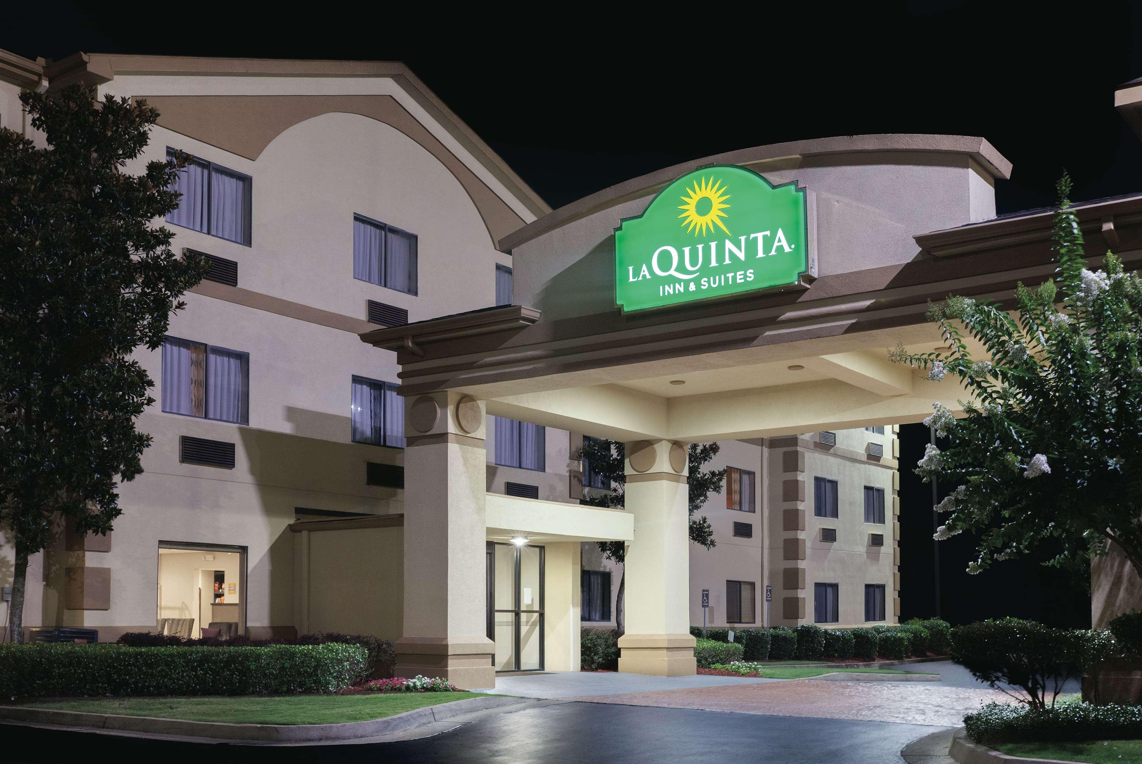 La Quinta By Wyndham Jackson Airport Otel Pearl Dış mekan fotoğraf