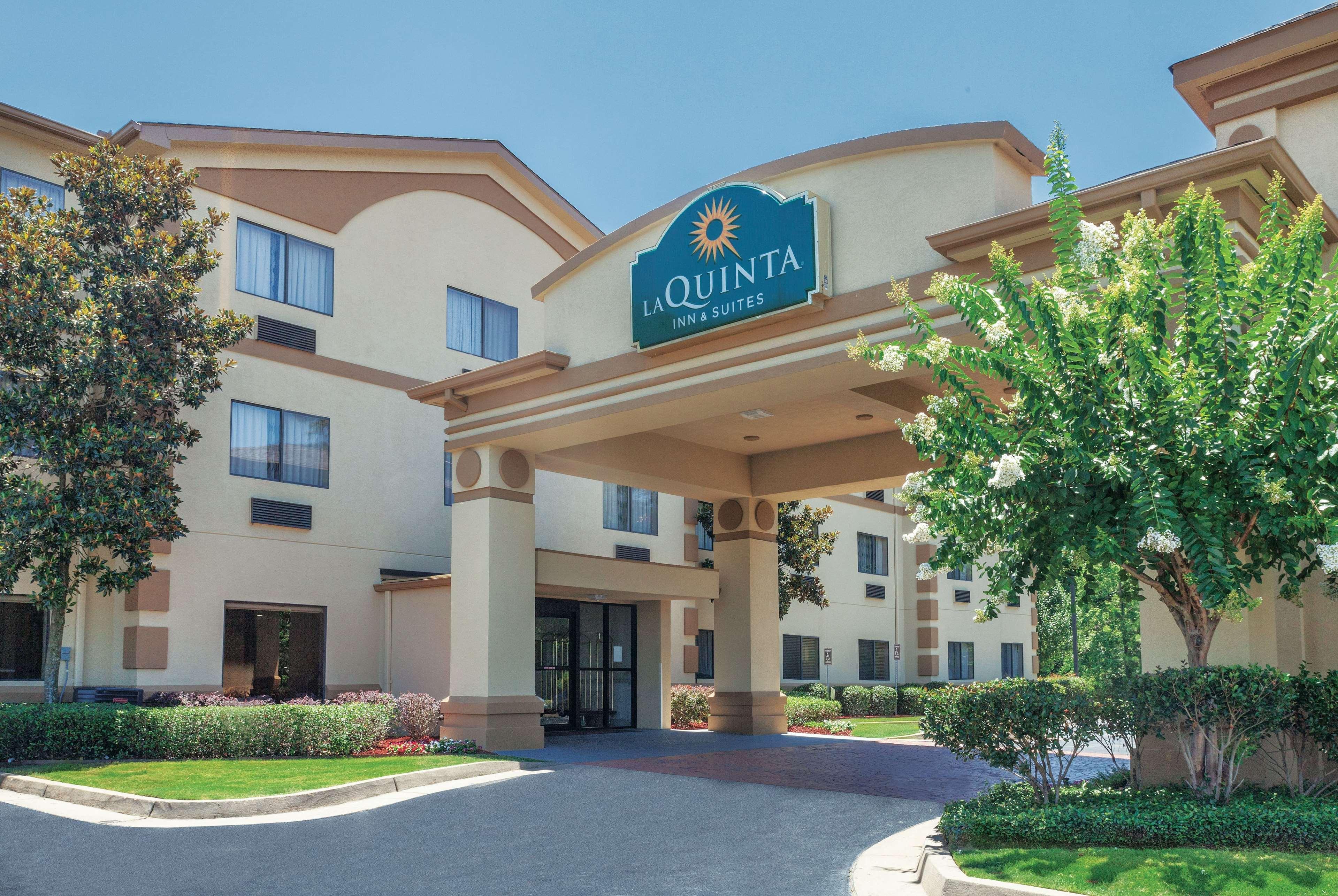 La Quinta By Wyndham Jackson Airport Otel Pearl Dış mekan fotoğraf